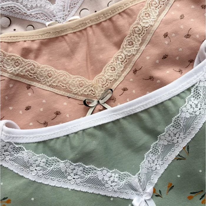 ست تاپ شورتک گلدار