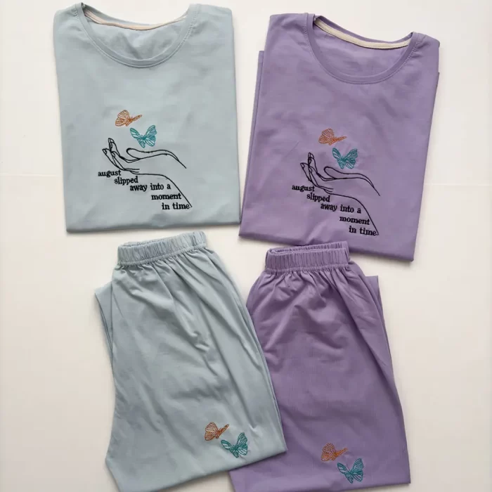 hnfl_0000_IMG_9660 copy ست تیشرت و شلوار دست و گل