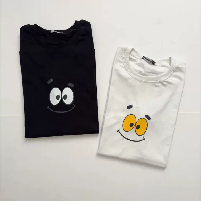 تیشرت لبخند