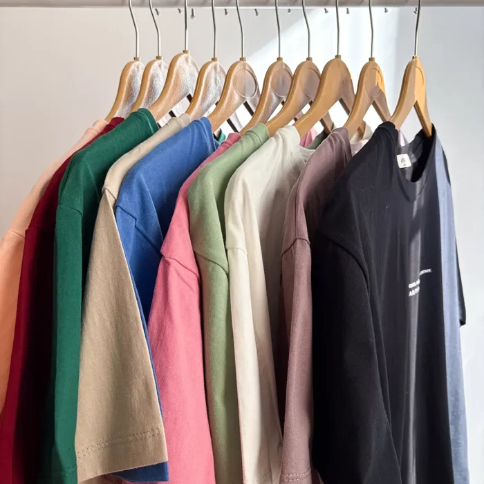 تیشرت قواره نرمال مینیمال - Image 14