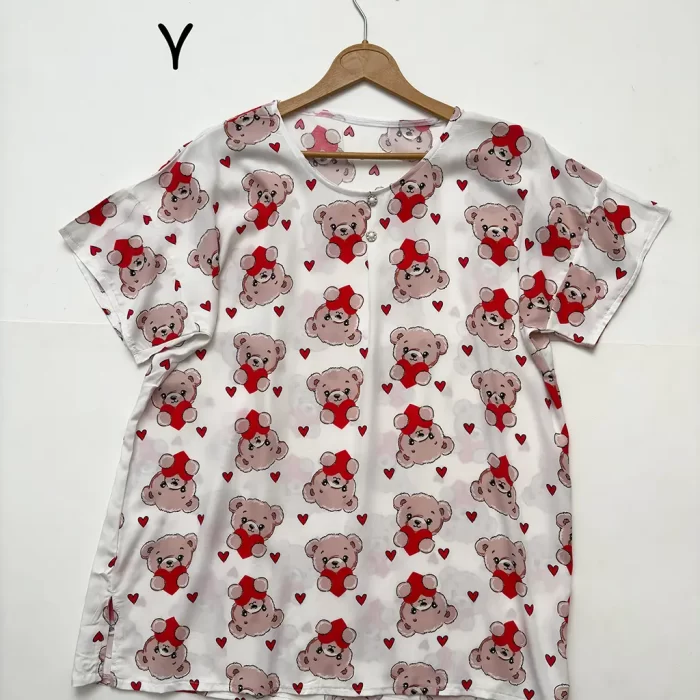 تیشرت نخی فانتزی