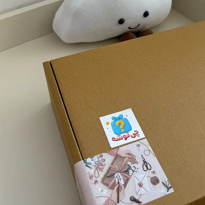 جعبه شانسی چی‌توشه | سورپرایز بزرگسالان با جوایز جذاب