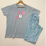 ست تیشرت و شلوار فانتزی - Image 3