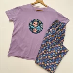 ست تیشرت و شلوار فانتزی - Image 5