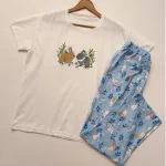 ست تیشرت و شلوار فانتزی - Image 7