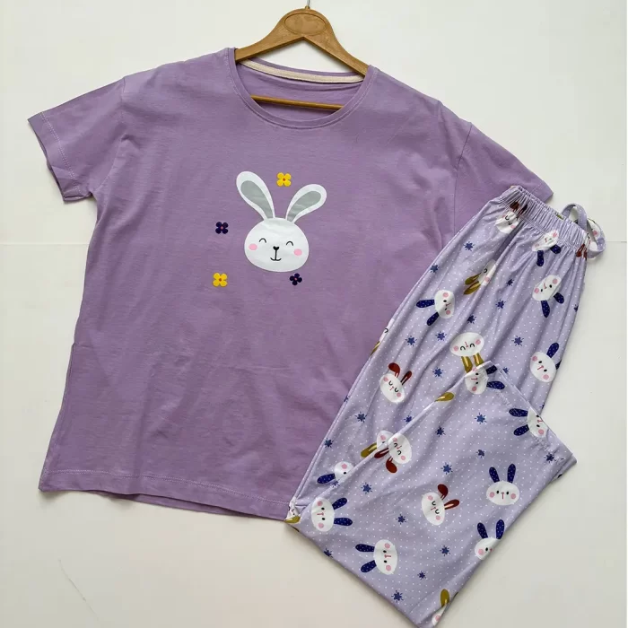 ست تیشرت و شلوار فانتزی - Image 9