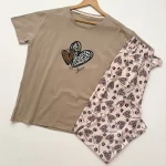 ست تیشرت و شلوار فانتزی - Image 10