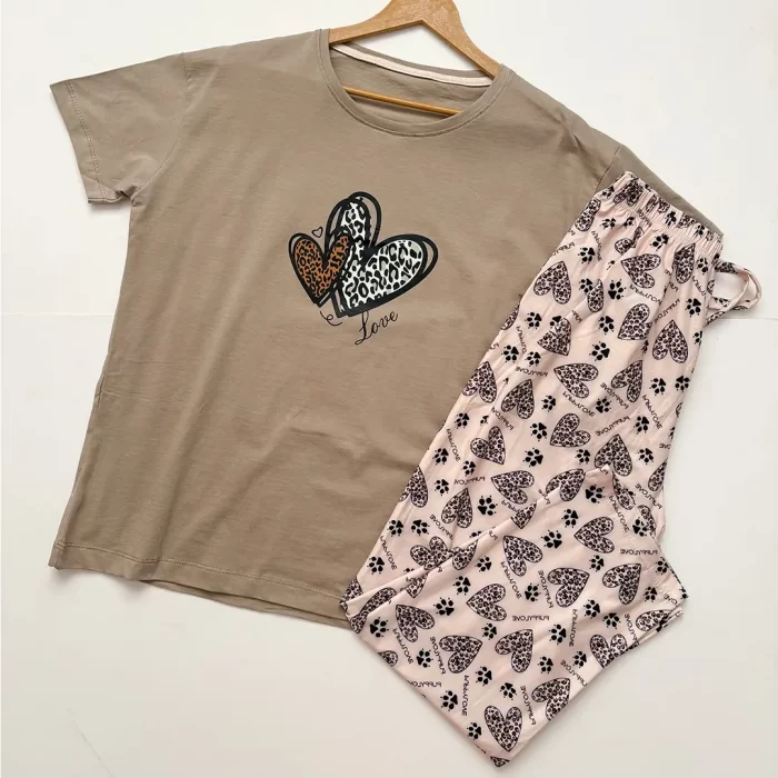 ست تیشرت و شلوار فانتزی - Image 10