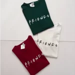 تیشرت لانگ فرندز