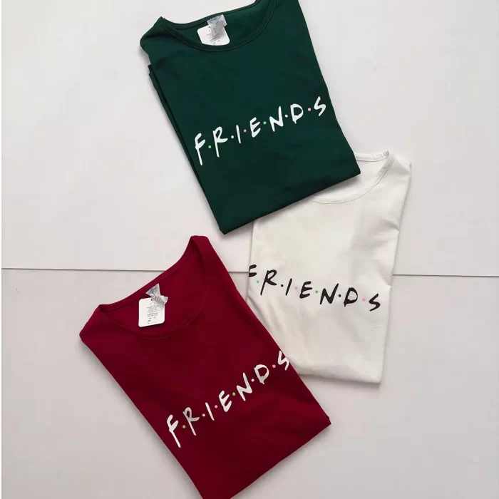t-shrt frendz_0001_2025_07_06_14_06_IMG_2509 copy تیشرت لانگ فرندز - Image 1