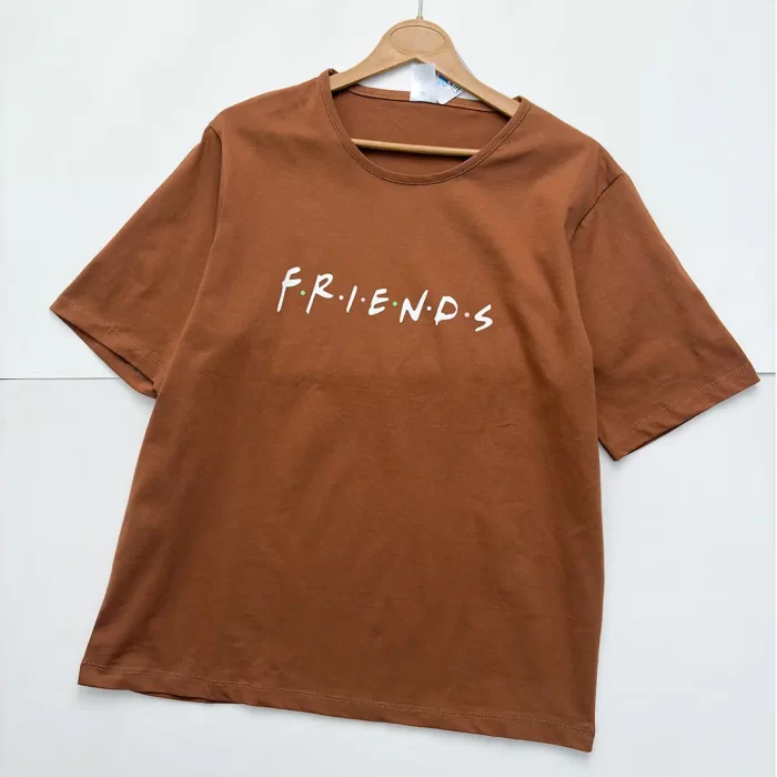 تیشرت لانگ فرندز - Image 5