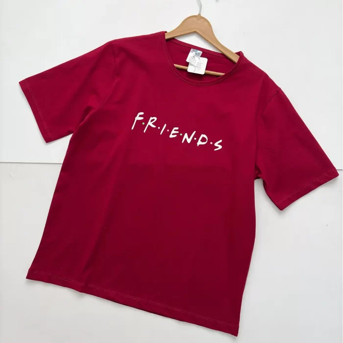 تیشرت لانگ فرندز - Image 10