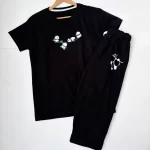 ست تیشرت و شلوارک‌ پاندا - Image 4