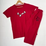 ست تیشرت و شلوارک‌ پاندا - Image 6