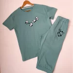 ست تیشرت و شلوارک‌ پاندا - Image 7