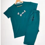 ست تیشرت و شلوارک‌ پاندا - Image 9