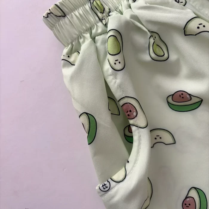 ست تیشرت و شورتک پینترستی - Image 2