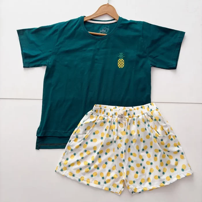 ست تیشرت و شورتک پینترستی - Image 11