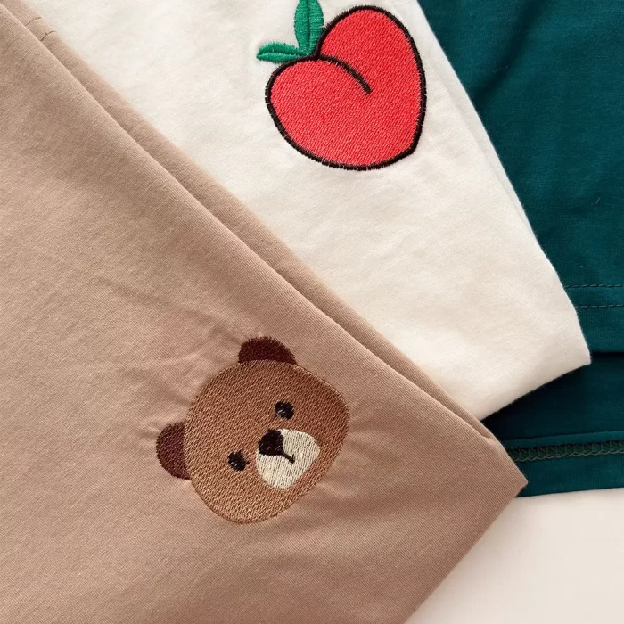 ست تیشرت و شورتک پینترستی - Image 10