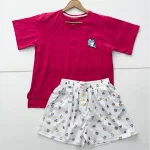 ست تیشرت و شورتک پینترستی - Image 8