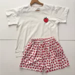 ست تیشرت و شورتک پینترستی - Image 7