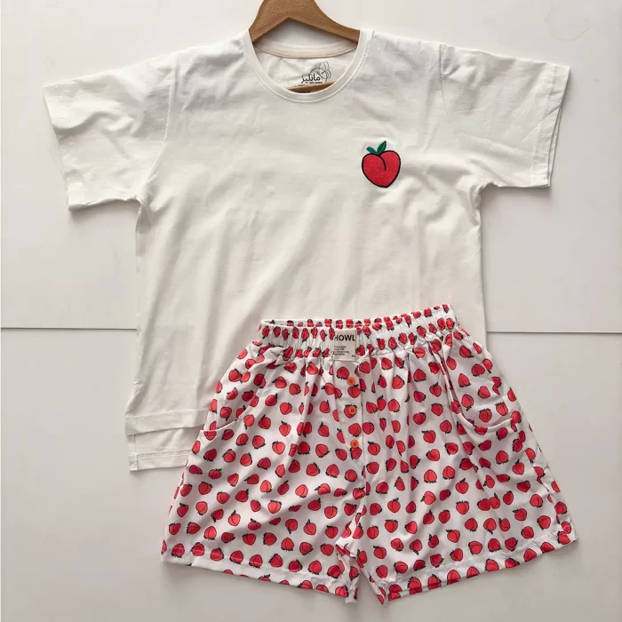 ست تیشرت و شورتک پینترستی - Image 7