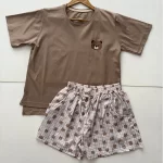 ست تیشرت و شورتک پینترستی - Image 6