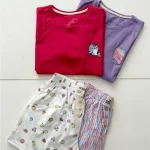 ست تیشرت و شورتک پینترستی - Image 3