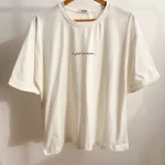 تیشرت اورلانگ باکسی مینیمال - Image 10